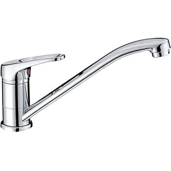 Смеситель для кухни Ledeme H13 4213L Хром — фото 1, Смесители для кухни