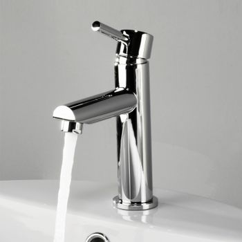 Main 4104 Смеситель для умывальника — фото 3, Смесители для раковины