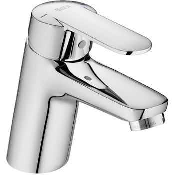 Смеситель для раковины Roca Victoria 5A3H25C0M Хром — фото 1, Смесители для раковины