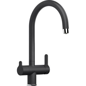 Смеситель для кухни Blanco Trima 526264 Антрацит — фото 1, Смесители для кухни