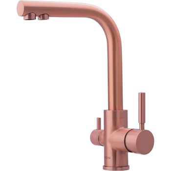 Смеситель для кухни Swedbe Selene Plus 8148 Медь — фото 1, Смесители для кухни