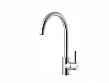 Смеситель для кухни ALVEUS ROXA CHR, — фото 1, Смесители для кухни