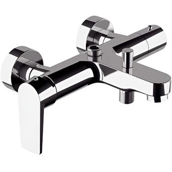 Смеситель для ванны Remer Dream D3434 Хром — фото 1, Смеситель для ванны