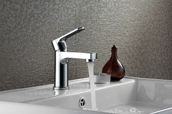 Смеситель для раковины Lemark Plus Grace LM1506C Хром — фото 3, Смесители для раковины