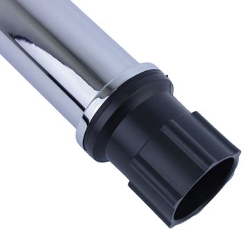 Смеситель для раковины Bronze de Luxe Focus 24601CM Хром — фото 6, Смесители для раковины