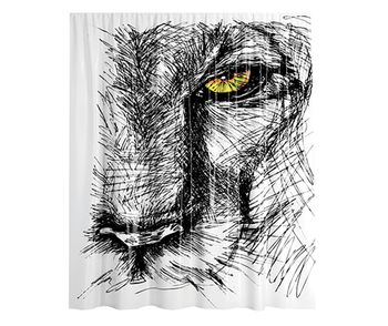 Isar SC-73101 Шторка для ванной — фото 1, Шторы для ванной