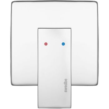 Смеситель для душа Swedbe Platta 5522 Хром — фото 3, Смеситель для душа