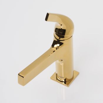 Sauer 7103 Смеситель для умывальника — фото 9, Смесители для раковины