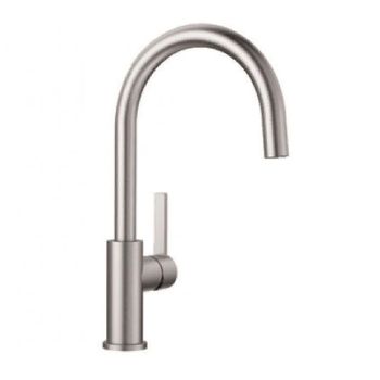 Смеситель для кухни Blanco Candor Матовый хром — фото 1, Смесители для кухни