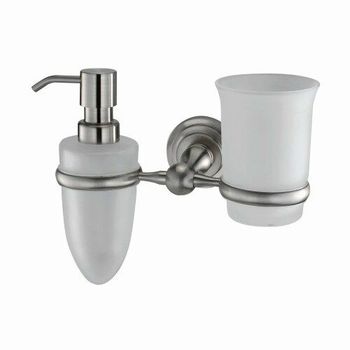 Ammer K-7089 Держатель стакана и дозатора — фото 1, Дозаторы