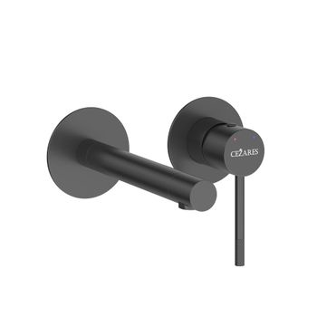 Смеситель для раковины встраиваемый CEZARES RELAX-BLI2-2-NOP-W0 — фото 2, Смесители для раковины