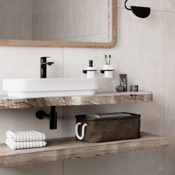 Glan 6603 Смеситель для умывальника — фото 2, Смесители для раковины