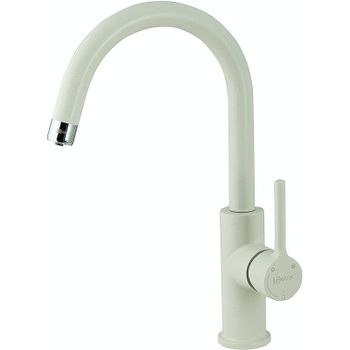 Смеситель для кухни Lemark Comfort LM3073PJS Жасмин — фото 1, Смесители для кухни