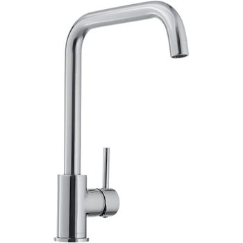 Смеситель для кухни Swedbe Selene 7140 Хром — фото 1, Смесители для кухни