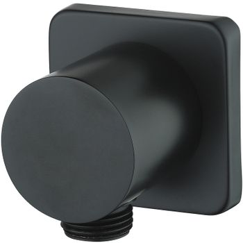 Шланговое подключение Lemark LM3783BL Черное — фото 1, Шланговые подключения