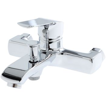 Смеситель для ванны Agger Merry A1310000 Хром — фото 1, Смеситель для ванны