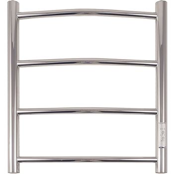 Электрический полотенцесушитель Melodia della vita Classica Electro 40х50 П4 MTRCAE4050 Полированная — фото 1, Электрические полотенцесушители