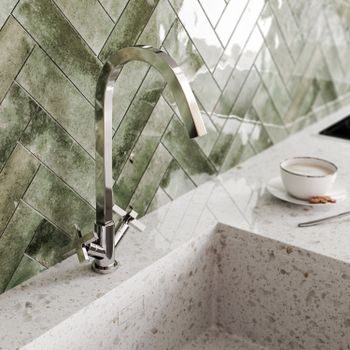 Weser 7847 Смеситель для кухни — фото 2, Смесители для кухни