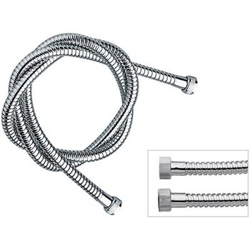 Душевой шланг Remer 333100 Хром — фото 1, Душевые шланги