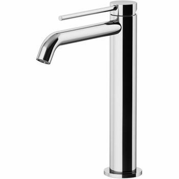 Смеситель для раковины Gattoni Circle Two 9146/91C0 Хром — фото 1, Смесители для раковины