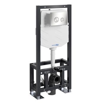 Dill 61TLT.010.ME.BN01 Система инсталляции для унитазов — фото 1, Инсталляции для унитазов