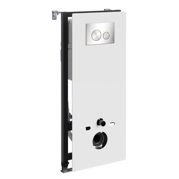 Abens 20TLT.010.ME.WH.BN02 Система инсталляции для унитазов — фото 1, Инсталляции для унитазов