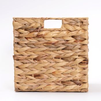 Glan WB-661-S Плетеная корзина для белья — фото 3, Корзины для белья