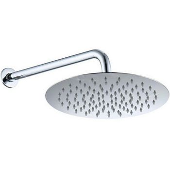 Верхний душ Caprigo Parts 99-523-crm Хром — фото 1, Верхние души