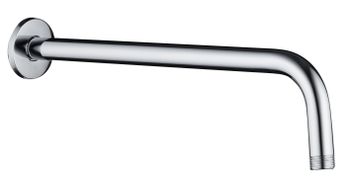 Кронштейн для верхнего душа ESKO SH376 Хром — фото 2, Кронштейны для верхнего душа