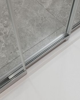 Душевой уголок CEZARES MOLVENO-AHF-31-100/90-C-CR-IV — фото 5, Душевые уголки