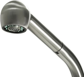 Смеситель для кухни Lemark Expert LM5076S Нержавеющая сталь — фото 6, Смесители для кухни