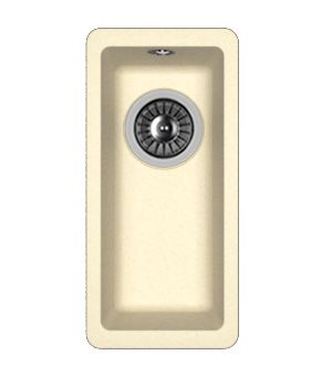 Florentina Мойка "Вега" 160, шампань FS — фото 1, Кухонные мойки