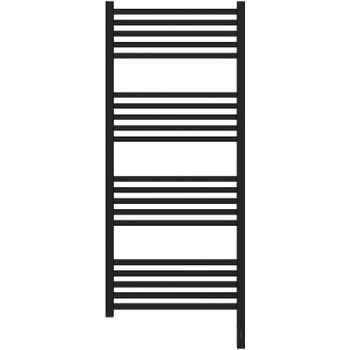 Электрический полотенцесушитель Сунержа Модус 3.0 1200x500 R 31-5701-1250 Черный матовый — фото 1, Электрические полотенцесушители
