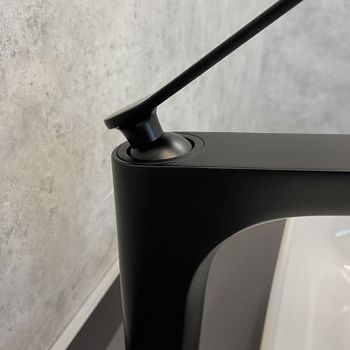 Смеситель для раковины Comforty FC088B-CMT 00004149946 Черный — фото 4, Смесители для раковины