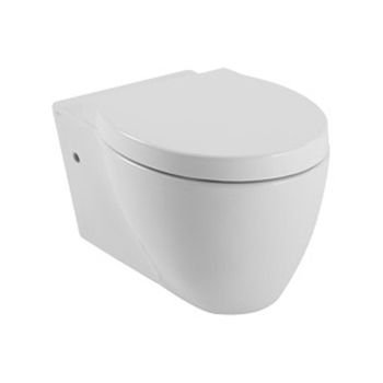 Унитаз GSI Panorama 661211 Белый — фото 1, Подвесные унитазы