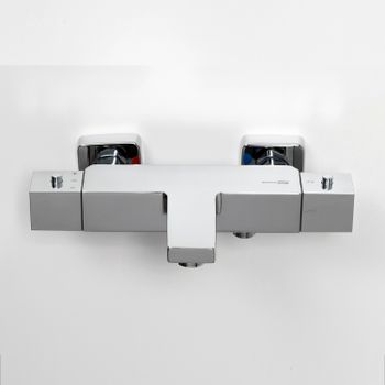 Alme 1511 Thermo Термостатический смеситель для ванны — фото 5, Смеситель для ванны