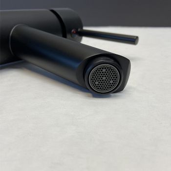 Смеситель для раковины Comforty FC018A-CMT 00004149947 Черный — фото 4, Смесители для раковины