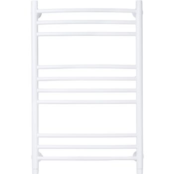 Водяной полотенцесушитель Domoterm Калипсо П10 500x800 Белый — фото 1, Водяные полотенцесушители