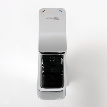 Aller 1064 Смеситель для умывальника — фото 7, Смесители для раковины