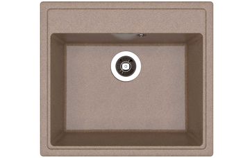 Dr.Gans Мойка "Ника" 570, терракота СМс — фото 1, Кухонные мойки