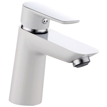 Смеситель для раковины Iddis Cloud CLOSB00i01 Хром — фото 1, Смесители для раковины