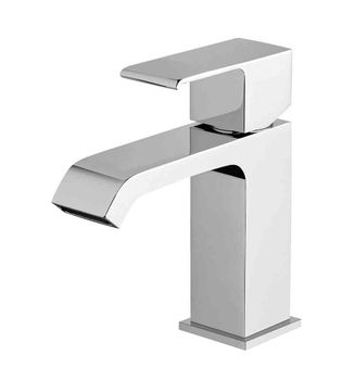 Смеситель на раковину CEZARES PORTA-LS1-SS — фото 1, Смесители для раковины