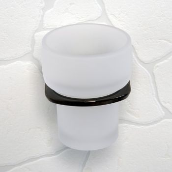 Glan K-5128 Подстаканник одинарный — фото 3, Аксессуары для раковины