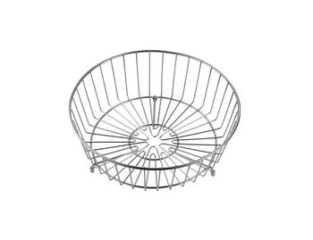 Корзина для мойки Alveus 345X315X115-CHR, — фото 2, Корзины для кухонных моек