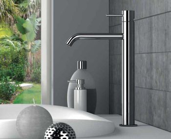 Смеситель для раковины Remer X-Style X11LXL Хром — фото 2, Смесители для раковины