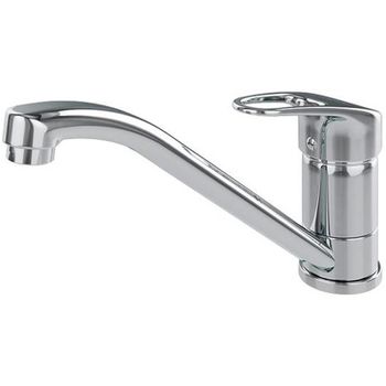 Смеситель для кухни Iddis Alborg K56001C Хром — фото 1, Смесители для кухни