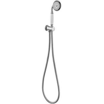 Душевой гарнитур Caprigo Parts 99-562-crm Хром — фото 1, Душевые гарнитуры