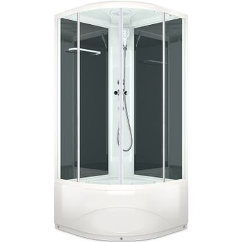 Душевая кабина Melodia della vita Classica 80x80 MB01005 без гидромассажа — фото 1, Душевые кабины