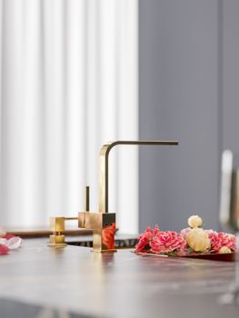 Смеситель для кухни ALVEUS LAGUNA MONARCH BRONZE new, — фото 4, Смесители для кухни