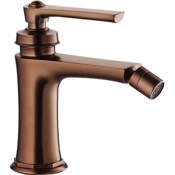 Смеситель для биде Swedbe Terracotta Art 2505 Терракота — фото 1, Смесители для биде